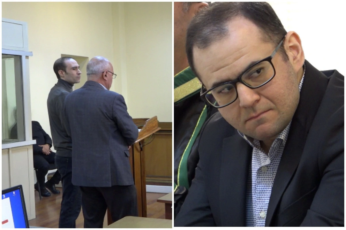 Fransaya casusluqda ittiham edilən Martin Ryanın işi üzrə şahidlər dindirilib