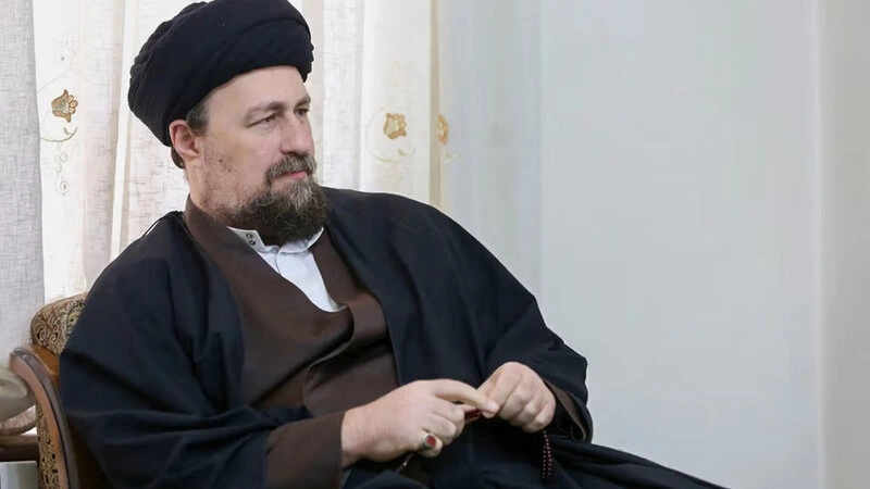 Xomeyninin nəvəsi: Siz nə təhlükəsizlik, nə azadlıq, nə də rifah görəcəksiniz