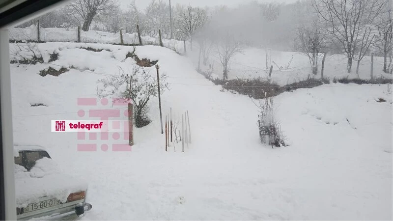 Qara görə Cəlilabad - Yardımlı avtomobil yolu bağlandı