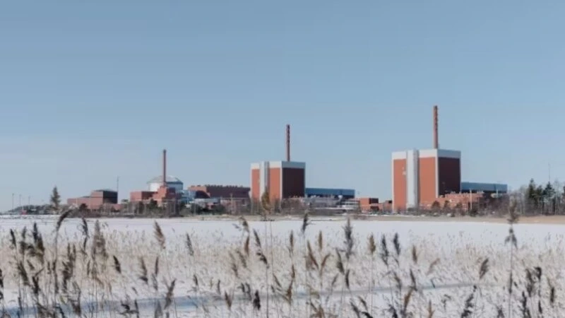 Finlandiyada Atom Elektrik Stansiyası texniki nasazlıq səbəbindən bağlanıb