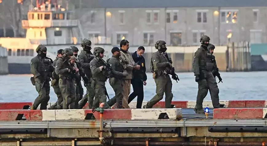 Moskva rəsmisi ittiham edir: Venesueladakı bəzi komandanlar ABŞ üçün işləyib