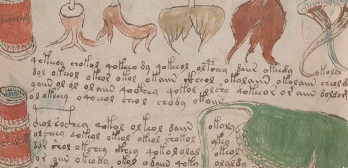 Dünyanın ən sirli kitabı: "Voyniç manuskripti"nin 500 illik açılmayan şifrəsi