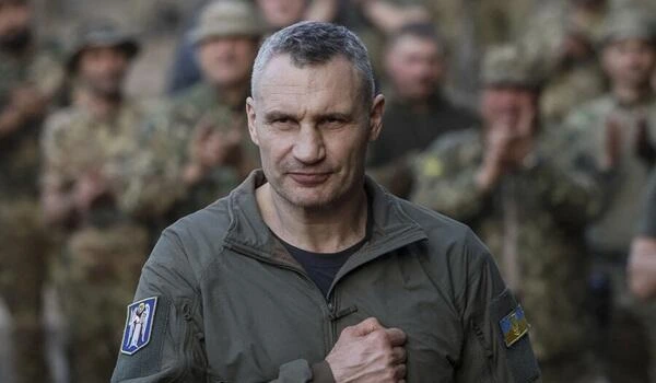 Kliçko insanları Kiyevi tərk etməyə səslədi