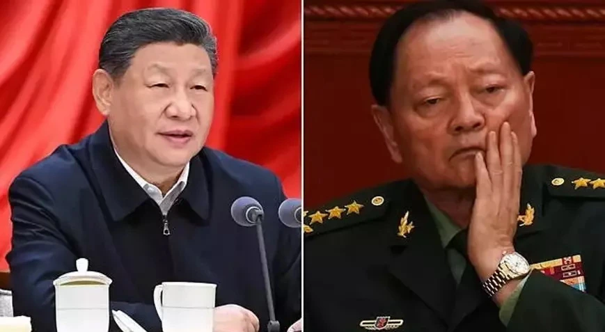 Çində “nüvə zəlzələsi”: Şi Cinpinqin "sağ qolu"na ABŞ-a casusluq ittihamı