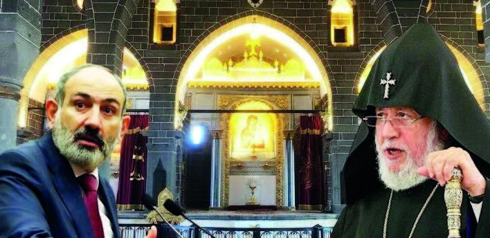 Miflərlə idarə olunan Ermənistan: Paşinyan ya xilaskar, ya da sistemin qurbanı olacaq - ŞƏRH