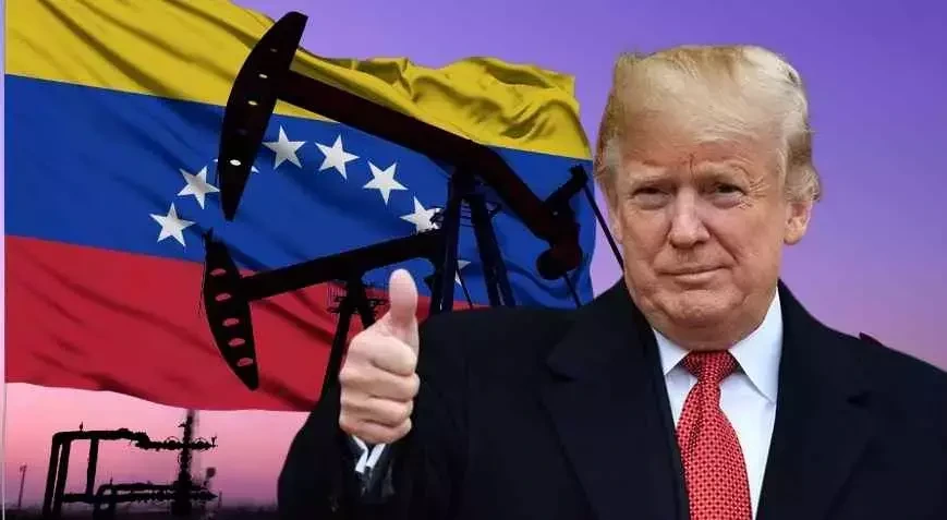 Venesuela neftinin satışına rəsmi start verildi: ABŞ büdcəsinə 500 milyon dollar daxil oldu