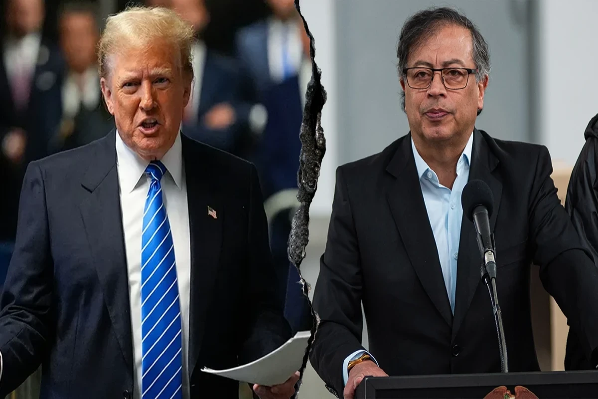 Kolumbiya Prezidenti Trampa zəng etdiyini təsdiqləyib