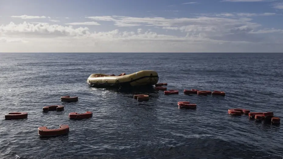 Aralıq dənizində miqrant qayığı batdı, azı 50 nəfər həlak oldu