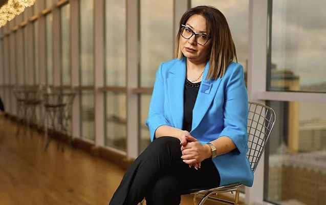 Mehriban Ələkbərzadənin vəzifəsindən azad edilib? - Açıqlama