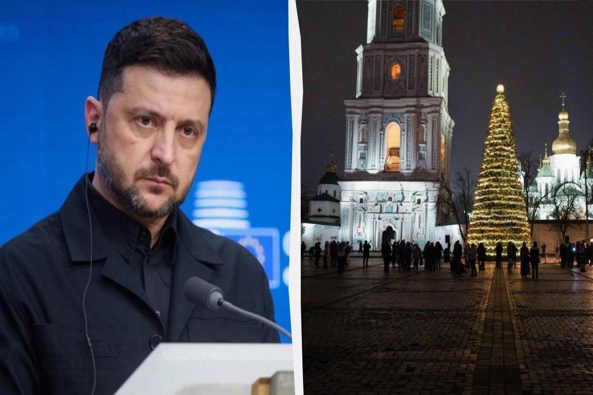 Zelenski: Kiyevdə energetika ilə bağlı vəziyyətə dair mühüm qərarlar qəbul edilib