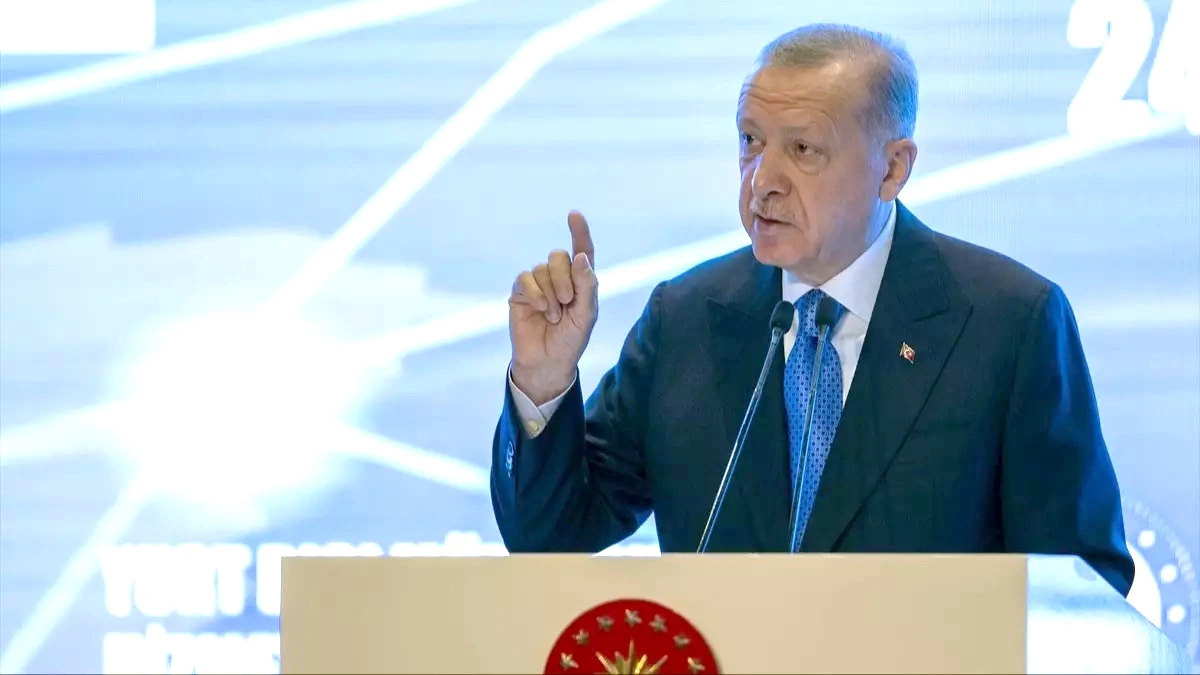 SON DƏQİQƏ: Suriya Türkiyənin dəstəyi ilə yenidən ayağa qalxacaq - Ərdoğan