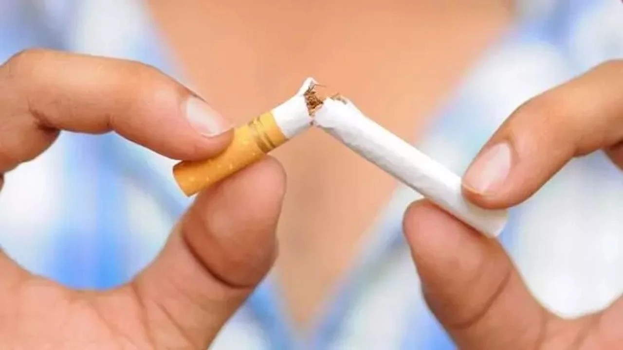 Gündə yarım qutudan çox siqaret çəkənlərin diqqətinə!
