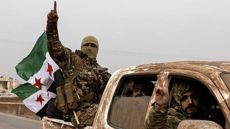 Suriyada SDQ-yə qarşı hərbi əməliyyatlar davam edir