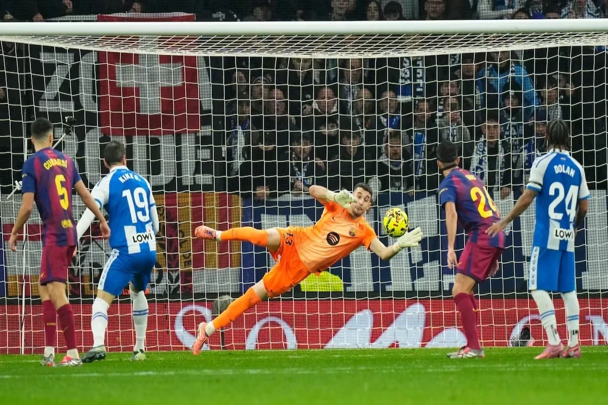 La Liqa: “Barselona” liderliyini möhkəmləndirdi