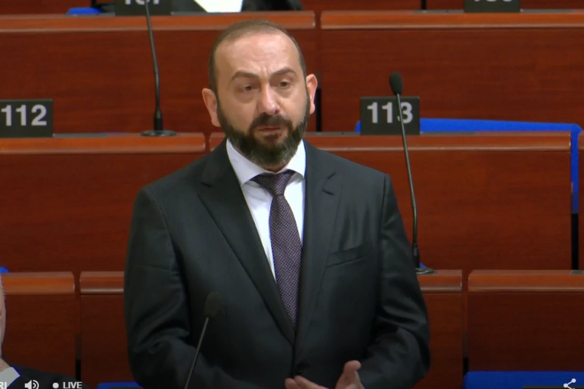 Mirzoyan: Türkiyə ilə münasibətlərin normallaşdırılmasında irəliləyiş var