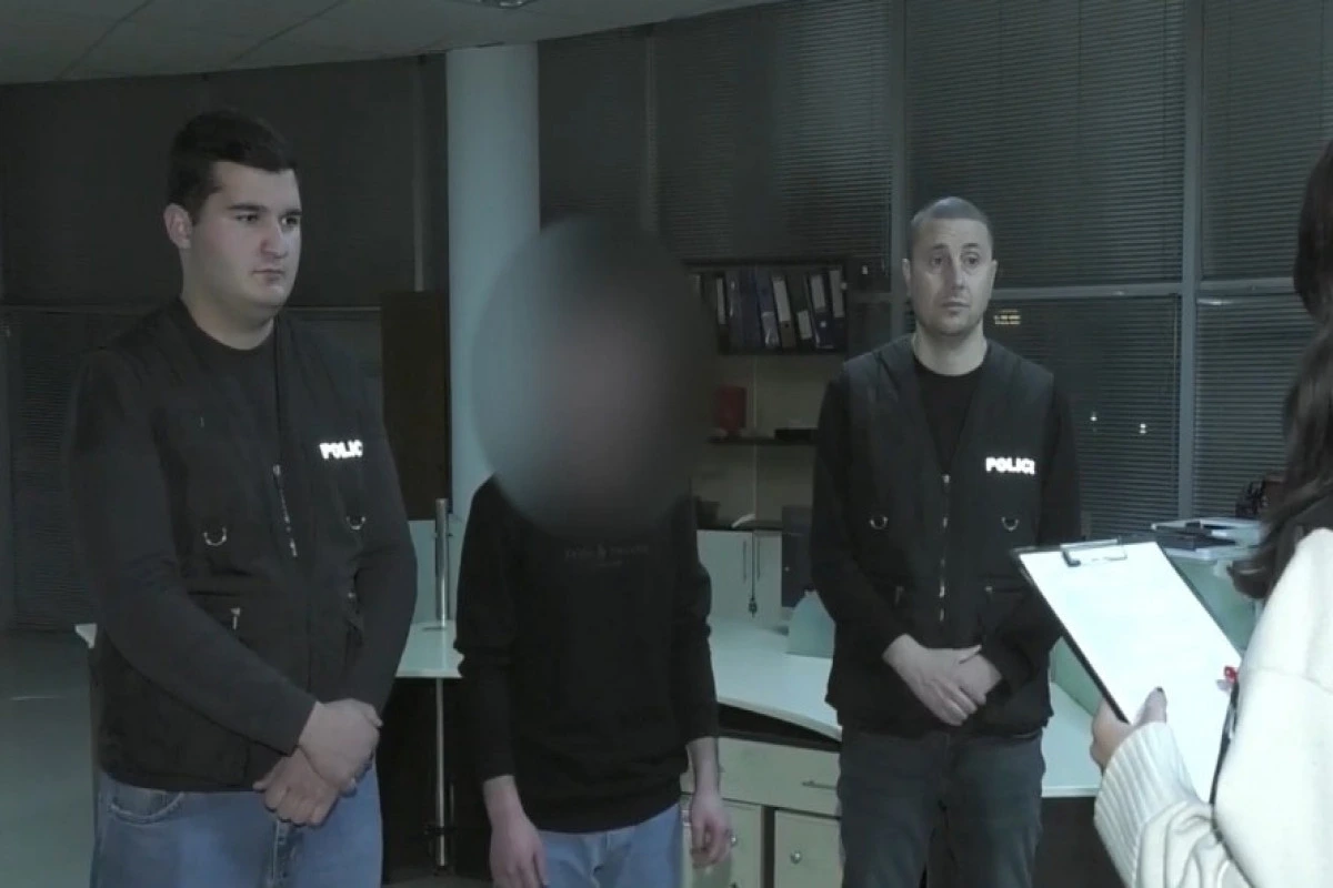 Gürcüstanda qız qaçıran azərbaycanlı gənclər saxlanılıb