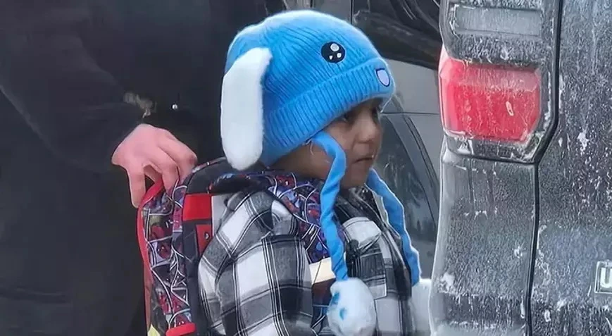 Dünya bu olayı danışır: ABŞ-də 5 yaşlı uşaq saxlanıldı