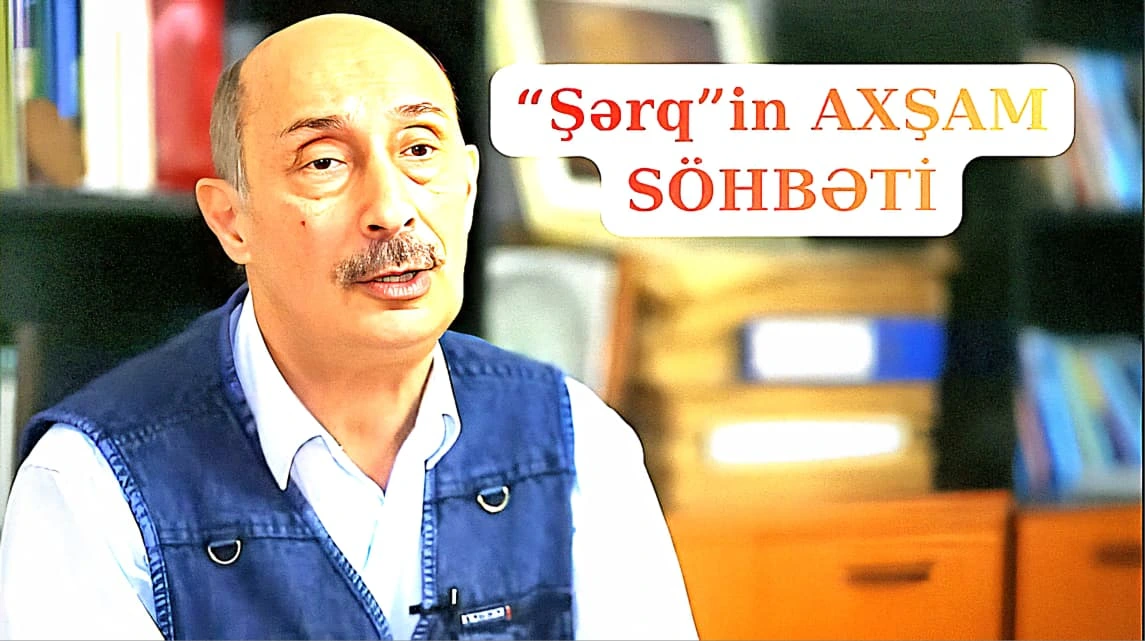 “Rza Pəhləvi heç vaxt İranın legitim rəhbəri ola bilməz” - Zərdüşt Əlizadə