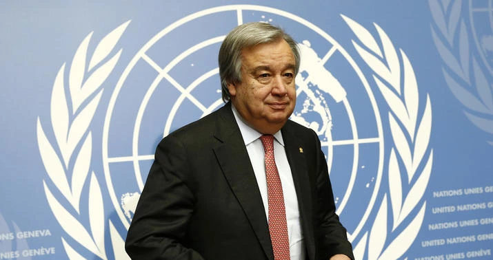 BMT-nin baş katibi Trampın Qəzza üzrə Sülh Şurasına dəvət olunmayıb