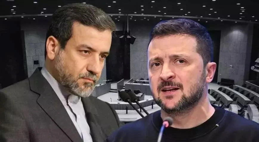 İranın Zelenskiyə nifrət dolu ritorikası geosiyasi riskləri artırır - ŞƏRH