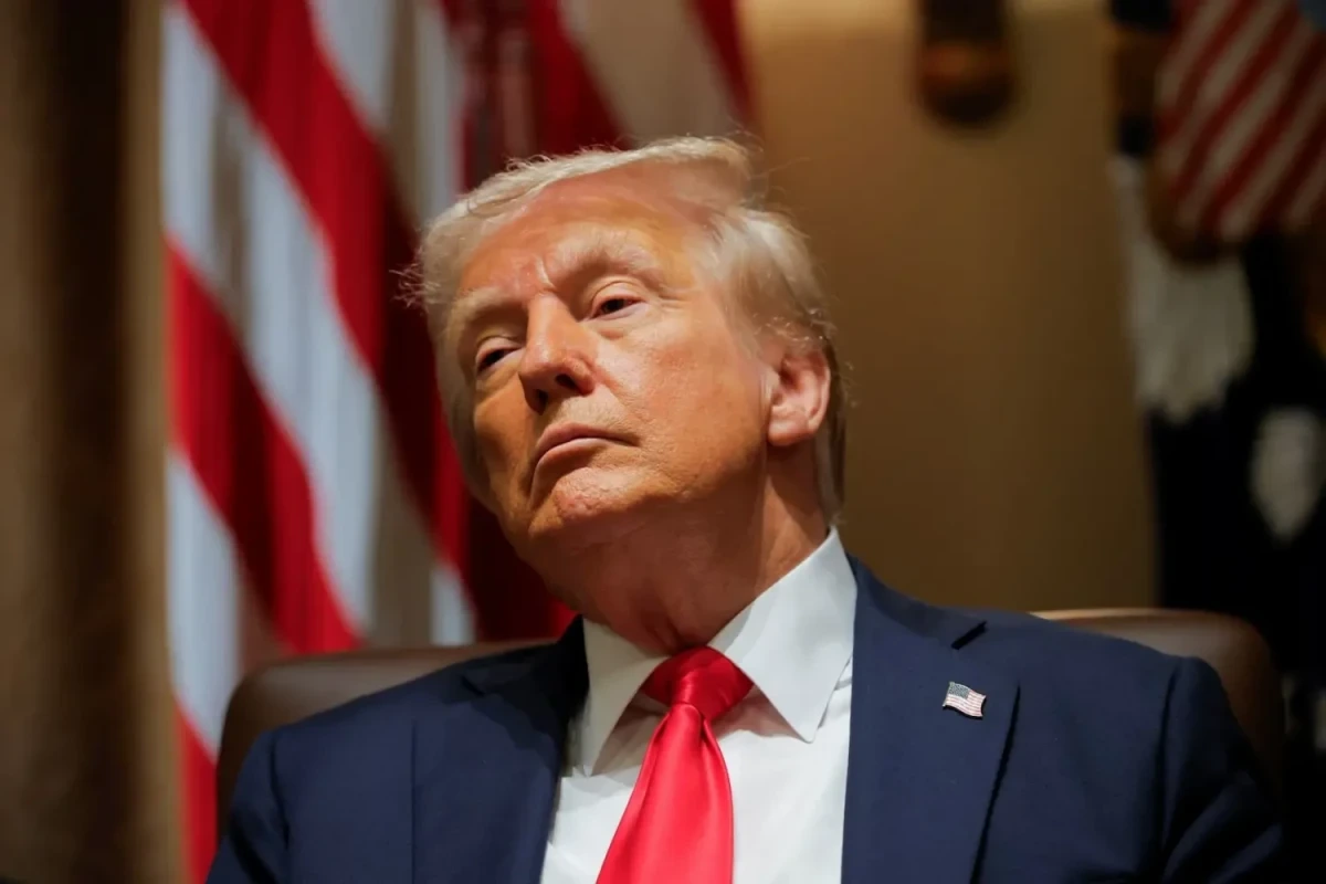 Tramp: ABŞ Venesuelaya bir ildən çox nəzarət edə bilər