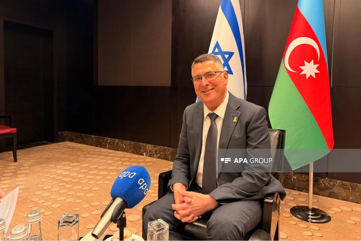 Gideon Saar: İranın son baş verən etirazlara görə İsraili ittiham etməsi gülüncdür