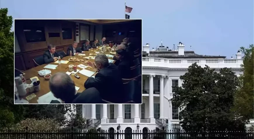 Ağ Ev altında “çox gizli” sığınacaq: Tramp dövründə yenidən qurulur!