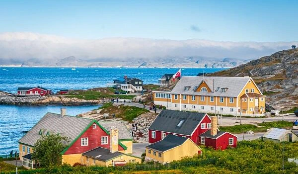 ABŞ Qrenlandiyaya ordu yeridə bilər - Şok iddia