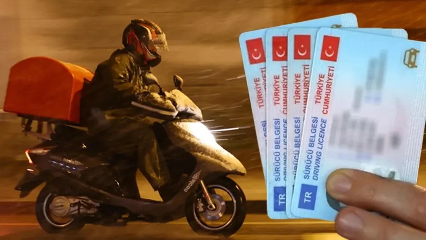 Kuryerlərlə bağlı mühüm qərar: yaş həddi artırıldı