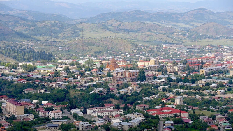 Xankəndi şəhərində iki erməniəsilli şəxs yaşayır