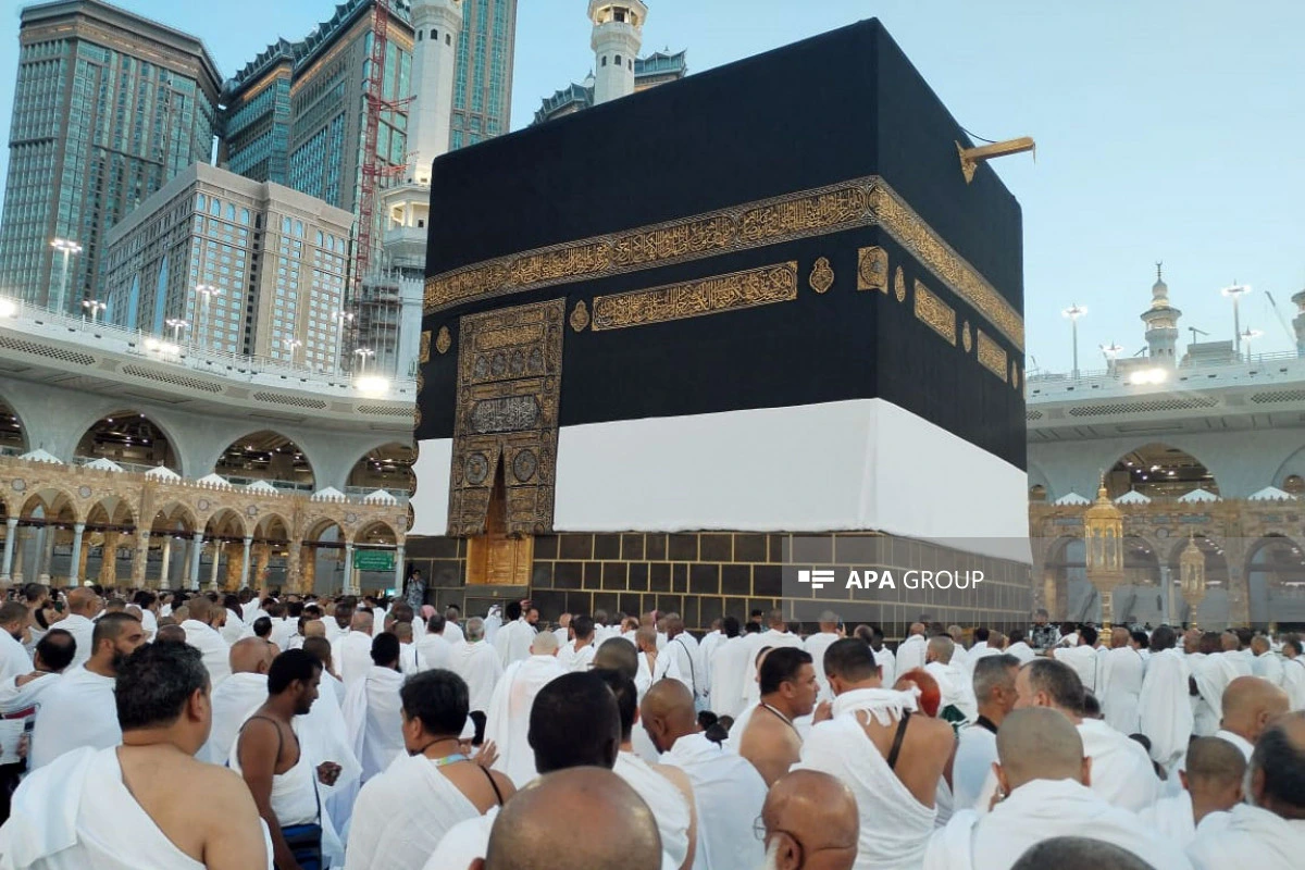 QMİ Həcc ziyarəti ilə bağlı çağırış edib