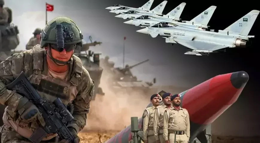 3 ölkə birləşir: Ankara-Riyad-İslamabad yeni hərbi ittifaqı müzakirə edir