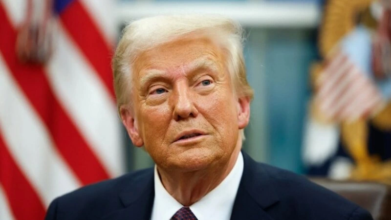 Tramp ABŞ qoşunlarını İrana göndərməyi istəmir