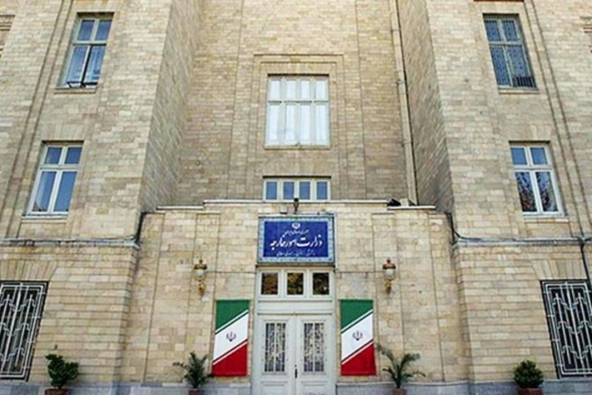 Üç Avropa ölkəsinin səfiri İran XİN-ə çağırılıb