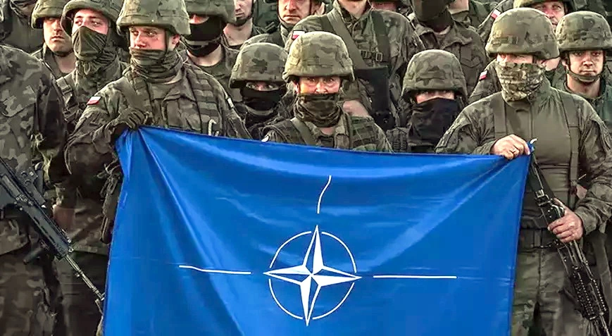 Tarixdə ilk: NATO Rusiyaya qarşı robot müdafiə qalxanı yaradır