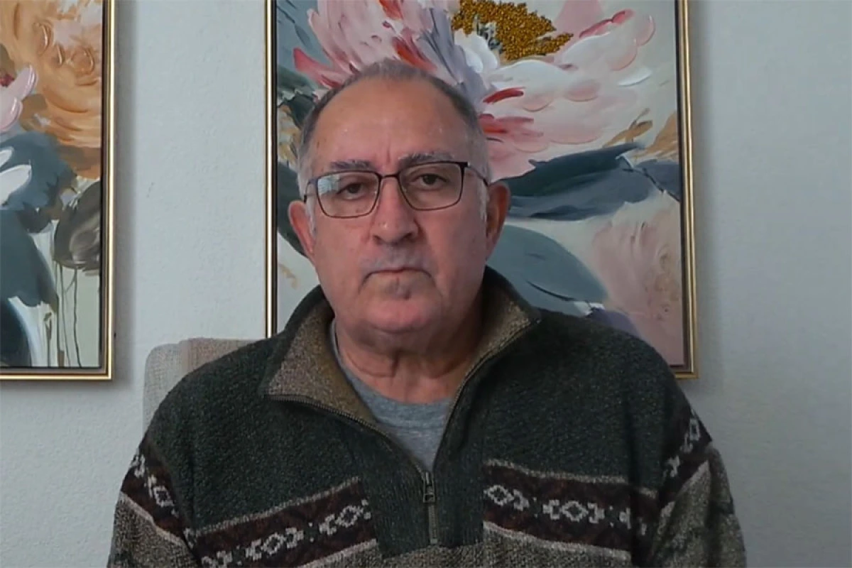 Vaqif Allahverdiyevə hökm oxunub