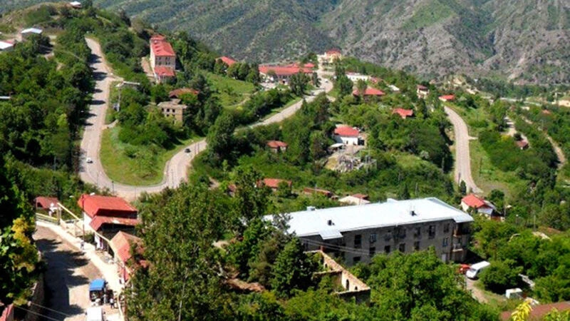 İşğaldan azad olunmuş ərazilərdə 191 küçə üzrə ünvan təyin edilib