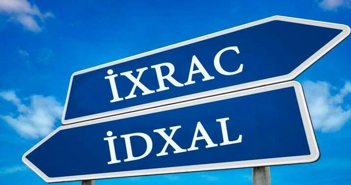 İdxal və ixrac gömrük rüsumlarının dərəcələrində dəyişiklik edilib