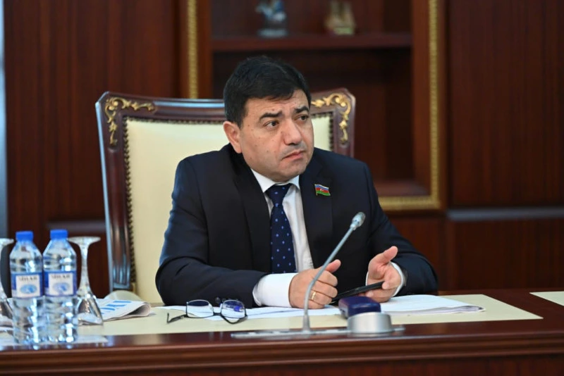 Azərbaycan Sülh Şurasının təsisçiləri sırasındadır - ŞƏRH