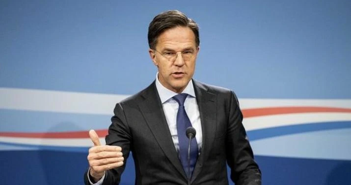Rutte: ABŞ-nin Avropanın təhlükəsizliyinə cavabdehlik dövrü başa çatdı