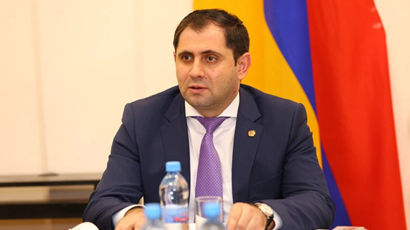 Ermənistan ərazi müdafiə sistemi yaradır