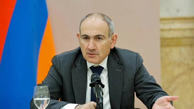 Paşinyan: Bakını da qane edən formul tapa bildik