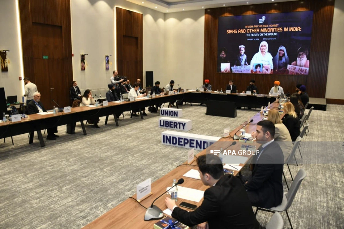 BTQ və BSF beynəlxalq ictimaiyyətə çağırış edib