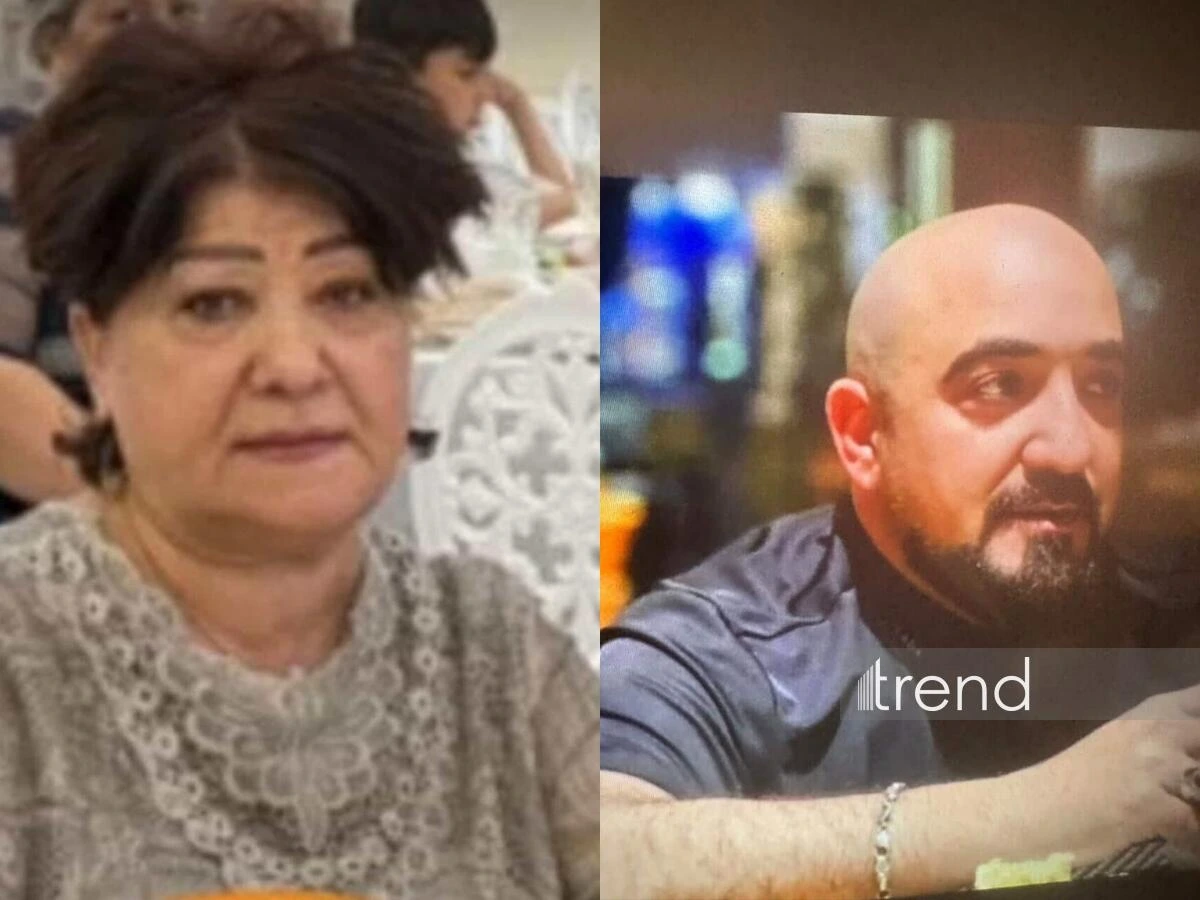 Bakıda oğul anasını qətlə yetirdi - FOTO