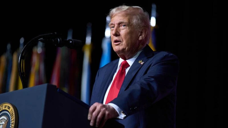 Tramp: İran nüvə proqramını dayandırmasa, ABŞ hərbi addım atacaq