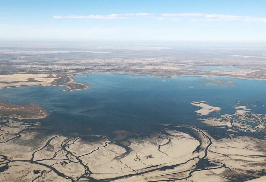Şimali Aralda suyun səviyyəsinin artırılması üçün plan müzakirə edilib