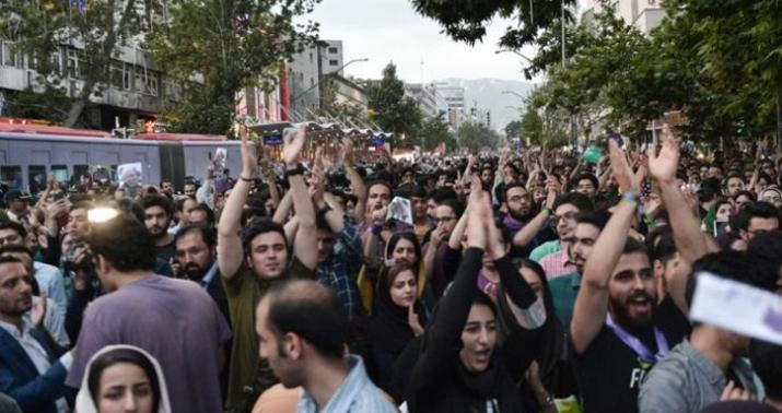 KİV: İrandakı etiraz aksiyalarında 20 minə yaxın insan öldürülüb