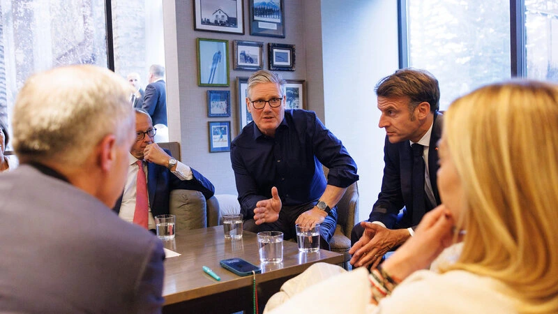 Avropa ABŞ-nin iştirak etmədiyi ittifaq yaradır