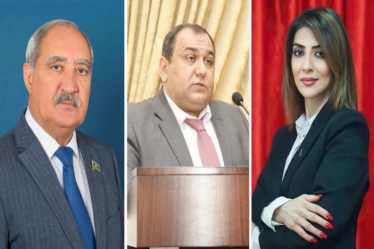 AVP-nin növbəti qurultayı keçirilib, Günay Ağamalı sədr seçilib - YENİLƏNİB