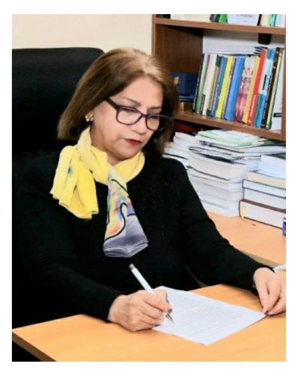 Almaz Ülvi: Ana dilinin taleyi ziyalının vicdan məsələsidir